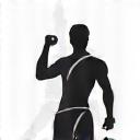 Logo Udruženja Fitnes Instruktora Srbije