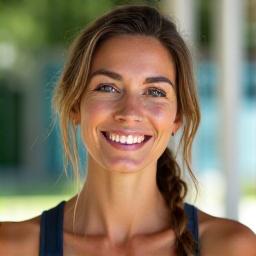 Portret Jelene Davidović, savetnice za aktivni život