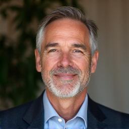 Portret Marka Petrovića, stručnjaka za mindfulness